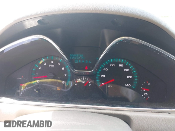 2015 Chevrolet Traverse LT with VIN 1GNKVGKD1FJ311868, listed as a IAAI auction lot 42562611 with 134,812 mi miles and . Bid and sale history available at DreamBid. Image 7.