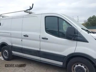2020 Ford Transit Cargo with VIN 1FTYE1Y87LKA39598, listed as a IAAI auction lot 40989107 with 267,407 mi miles and . Bid and sale history available at DreamBid. Image 13.