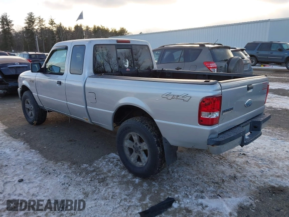 2006 Ford Ranger XL with VIN 1FTZR15E46PA63819, listed as a IAAI auction lot 41331923 with 179,684 mi miles. Bid and sale history available at carsss.com. Image 3.