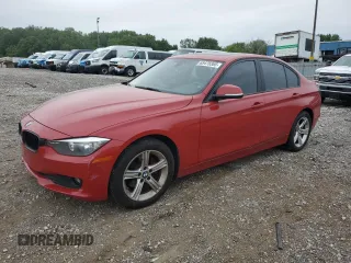 2014 BMW 3 Series 320i xDrive with VIN WBA3C3G56ENS67982, listed as a Copart auction lot 65478365 with 81,249 mi miles and Clean title. Bid and sale history available at DreamBid. Image 1.