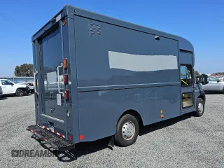 2022 Ram ProMaster z VIN 3C7WRVMG6NE137045, wystawiony jako Copart lot #87306354 z przebiegiem Nie podano mil oraz Tytuł czysty. Historia ofert i sprzedaży dostępna na DreamBid. Obrazek 3.