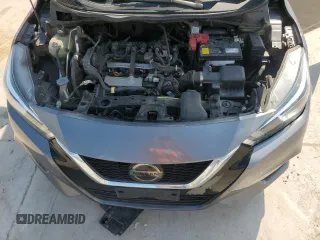 2021 Nissan Versa SV with VIN 3N1CN8EV3ML860195, listed as a Copart auction lot 60738275 with 85,148 mi miles and Clean title. Bid and sale history available at DreamBid. Image 11.