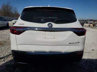 2019 Buick Enclave Essence with VIN 5GAERBKW5KJ275242, listed as a Copart auction lot 89411525 with 74,441 mi miles and Salvage Title. Bid and sale history available at DreamBid. Image 6.