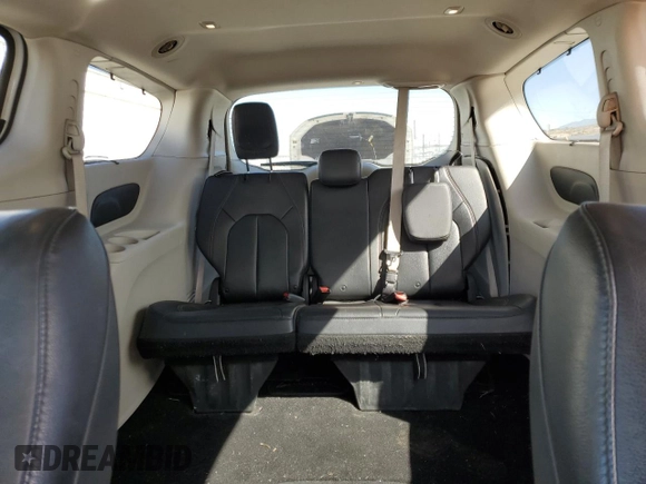 2020 Chrysler Pacifica Touring L с VIN 2C4RC1BG9LR276542, выставлен на аукционе Copart как лот 62159675 с пробегом 84 522 миль миль и Списание • Salvage title. История ставок и продаж доступна на DreamBid. Изображение 10.