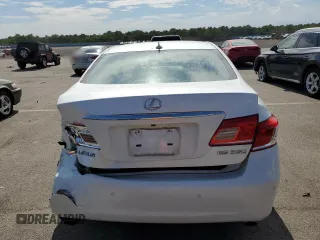 2010 Lexus ES 330 with VIN JTHBK1EG2A2358865, listed as a Copart auction lot 58476703 with 145,376 mi miles and Non Repairable. Bid and sale history available at DreamBid. Image 6.