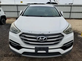2017 Hyundai Santa Fe 2.4L with VIN 5XYZT3LB8HG402366, listed as a Copart auction lot 49596895 with 150,841 mi miles and Clean title. Bid and sale history available at DreamBid. Image 5.