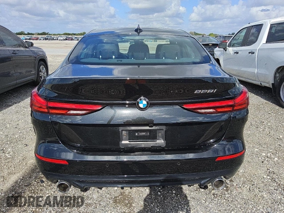 2024 BMW 2 Series 228i with VIN WBA53AK0XR7R54806, listed as a Copart auction lot 53901545 with 13,569 mi miles and Clean title. Bid and sale history available at DreamBid. Image 6.