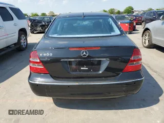2004 Mercedes-Benz E-Class 5.0L with VIN WDBUF70J14A457996, listed as a Copart auction lot 46591504 with 146,769 mi miles and Salvage Title. Bid and sale history available at carsss.com. Image 6.