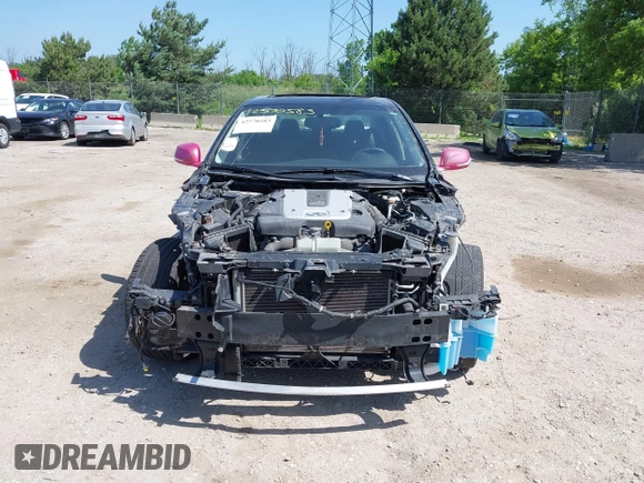 2015 Infiniti Q50 Premium with VIN JN1BV7AR4FM403290, listed as a IAAI auction lot 42570583 with 132,878 mi miles and . Bid and sale history available at DreamBid. Image 11.