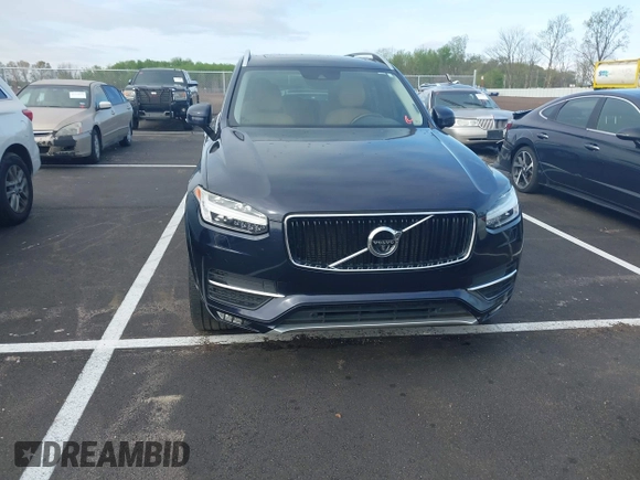 2016 Volvo XC90 T6 Momentum with VIN YV4A22PKXG1045546, listed as a IAAI auction lot 41928078 with 136,790 mi miles. Bid and sale history available at carsss.com. Image 12.