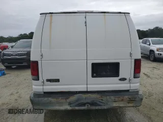2004 Ford Econoline Cargo with VIN 1FTSE34L94HB46470, listed as a Copart auction lot 75060474 with Not Provided miles and Salvage Title. Bid and sale history available at carsss.com. Image 6.