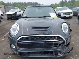 2017 MINI Convertible Cooper S with VIN WMWWG9C39H3D22503, listed as a IAAI auction lot 42269882 with 20,755 mi miles and . Bid and sale history available at DreamBid. Image 12.