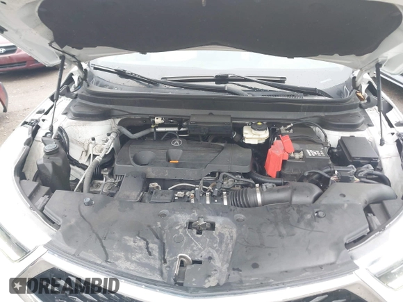 2020 Acura RDX with VIN 5J8TC2H34LL002840, listed as a IAAI auction lot 42509684 with 74,056 mi miles and . Bid and sale history available at DreamBid. Image 10.