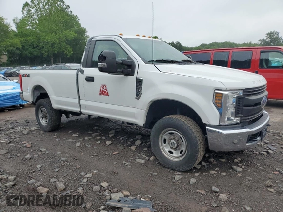 2019 Ford F-250 XL с VIN 1FTBF2B64KEG30355, выставлен на аукционе Copart как лот 60664575 с пробегом 97 072 миль миль и Чистый • Clean title. История ставок и продаж доступна на DreamBid. Изображение 4.