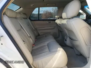 2009 Cadillac DTS 1SA z VIN 1G6KD57Y49U110046, wystawiony jako Copart lot #46638285 z przebiegiem 188 683 mil mil oraz Nie do naprawy • Non repairable. Historia ofert i sprzedaży dostępna na DreamBid. Obrazek 10.