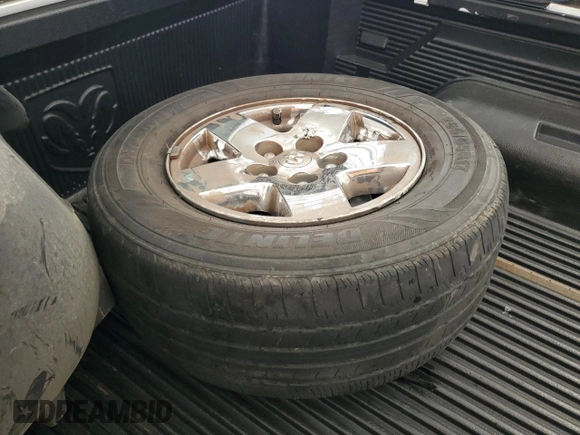 2006 Dodge Dakota ST with VIN 1D7HE22K96S505293, listed as a Copart auction lot 59994704 with 180,796 mi miles and Salvage Title. Bid and sale history available at DreamBid. Image 12.