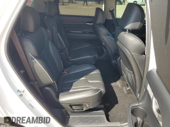 2023 Hyundai Palisade Limited z VIN KM8R54GE5PU607639, wystawiony jako Copart lot #71476294 z przebiegiem 44 390 mil mil oraz Nie do naprawy • Non repairable. Historia ofert i sprzedaży dostępna na DreamBid. Obrazek 11.