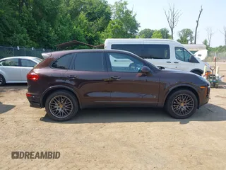 2017 Porsche Cayenne with VIN WP1AA2A21HKA88424, listed as a IAAI auction lot 42475713 with 121,942 mi miles and . Bid and sale history available at DreamBid. Image 14.