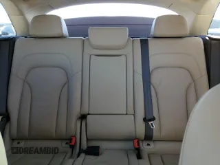2014 Audi Q5 Premium Plus with VIN WA1DGAFP0EA037312, listed as a Copart auction lot 61694505 with 124,252 mi miles and Salvage title. Bid and sale history available at DreamBid. Image 10.
