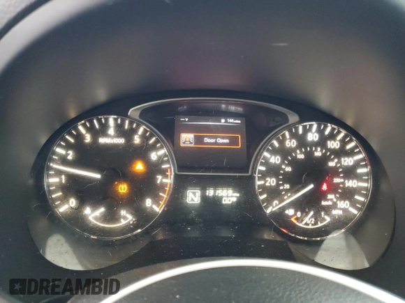 2015 Nissan Altima SL z VIN 1N4AL3AP2FN402435, wystawiony jako Copart lot #56665525 z przebiegiem 131 569 mil mil oraz Szkoda całkowita • Salvage title. Historia ofert i sprzedaży dostępna na DreamBid. Obrazek 9.