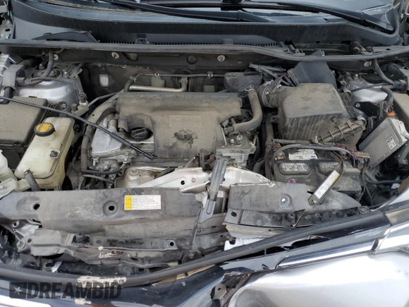 2016 Toyota RAV4 Limited with VIN 2T3YFREV8GW237125, listed as a Copart auction lot 60002385 with 169,070 mi miles and Non repairable. Bid and sale history available at DreamBid. Image 12.
