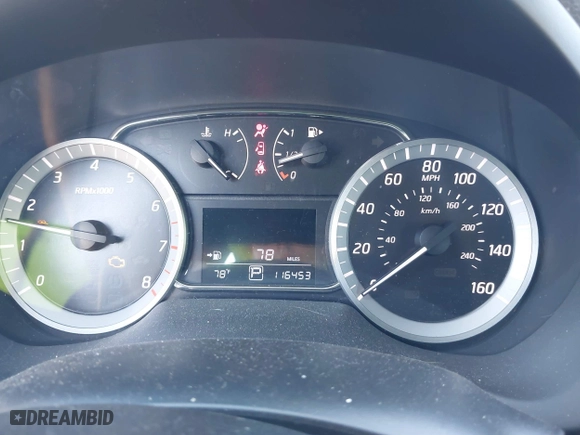 2013 Nissan Sentra SR with VIN 3N1AB7APXDL745515, listed as a IAAI auction lot 41492148 with 116,453 mi miles. Bid and sale history available at carsss.com. Image 7.