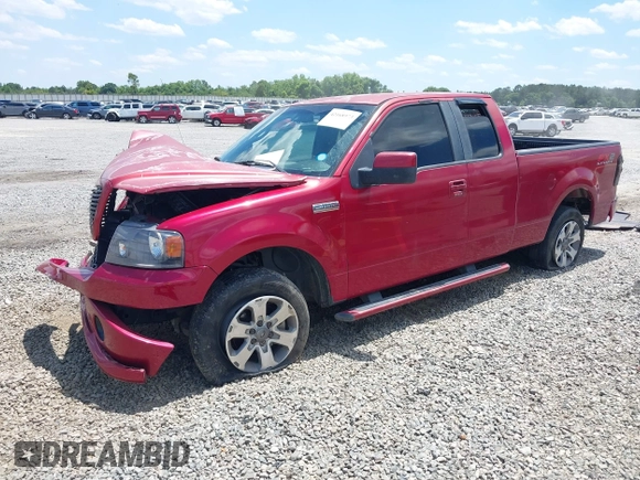 2007 Ford F-150 XL с VIN 1FTPX12V47NA53144, выставлен на аукционе IAAI как лот 42168973 с пробегом 227 430 миль миль и . История ставок и продаж доступна на DreamBid. Изображение 2.