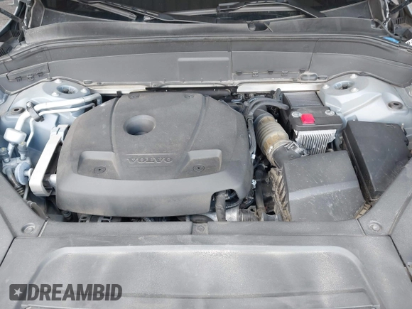2020 Volvo XC90 Momentum with VIN YV4A221K4L1546483, listed as a IAAI auction lot 42020882 with 72,375 mi miles and . Bid and sale history available at DreamBid. Image 10.