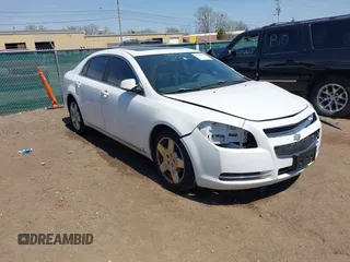 2009 Chevrolet Malibu 2LT with VIN 1G1ZJ577094185928, listed as a IAAI auction lot 42103582 with 180,457 mi miles and . Bid and sale history available at DreamBid. Image 1.