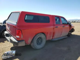 2015 Ram 1500 Express with VIN 1C6RR7FT2FS717656, listed as a Copart auction lot 43850385 with 96,644 mi miles and Non repairable. Bid and sale history available at DreamBid. Image 3.