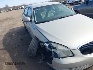 2007 Buick Lucerne CXL with VIN 1G4HD57287U127816, listed as a IAAI auction lot 41785983 with Not Provided miles and . Bid and sale history available at DreamBid. Image 6.