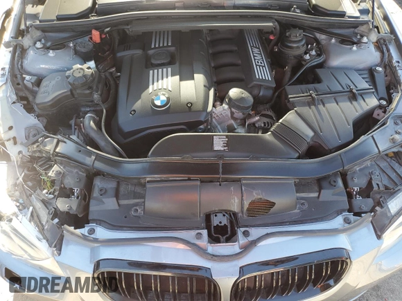 2012 BMW 3 Series 328i with VIN WBAKE5C52CE755802, listed as a Copart auction lot 47130565 with 62,869 mi miles and Salvage Title. Bid and sale history available at carsss.com. Image 11.