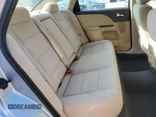 2008 Ford Taurus SEL with VIN 1FAHP24W68G187312, listed as a Copart auction lot 62879765 with 154,706 mi miles and Salvage title. Bid and sale history available at DreamBid. Image 10.