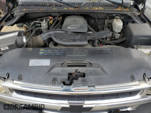 2004 Chevrolet Tahoe LT with VIN 1GNEK13Z44J238523, listed as a Copart auction lot 73878854 with 285,431 mi miles and Salvage Title. Bid and sale history available at carsss.com. Image 12.