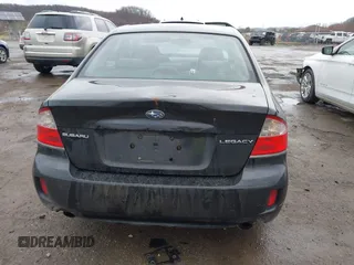 2009 Subaru Legacy Special with VIN 4S3BL616397219268, listed as a IAAI auction lot 41913803 with 159,870 mi miles and . Bid and sale history available at DreamBid. Image 16.