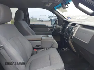 2011 Ford F-150 XLT with VIN 1FTFW1ET4BFB81296, listed as a IAAI auction lot 41935528 with 386,703 mi miles. Bid and sale history available at carsss.com. Image 5.