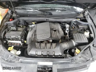 2012 Jeep Grand Cherokee Overland with VIN 1C4RJFCT2CC318931, listed as a Copart auction lot 47194825 with 65,165 mi miles and Salvage Title. Bid and sale history available at carsss.com. Image 12.