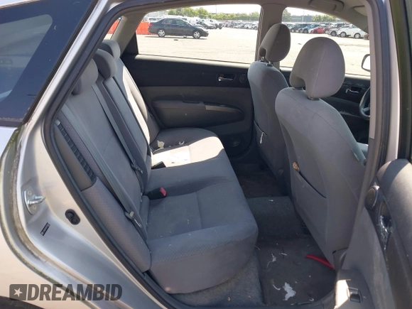 2008 Toyota Prius with VIN JTDKB20U083395633, listed as a IAAI auction lot 42592217 with Not provided miles and . Bid and sale history available at DreamBid. Image 8.
