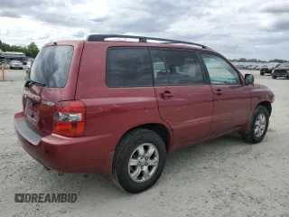 2004 Toyota Highlander z VIN JTEEP21AX40036008, wystawiony jako Copart lot #54624835 z przebiegiem 273 824 mil mil oraz Szkoda całkowita • Salvage title. Historia ofert i sprzedaży dostępna na DreamBid. Obrazek 3.
