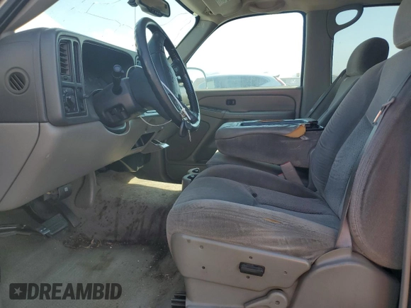 2006 Chevrolet Tahoe LS with VIN 1GNEC13V56R168187, listed as a Copart auction lot 74636314 with 207,634 mi miles and Salvage Title. Bid and sale history available at carsss.com. Image 7.