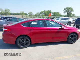 2016 Ford Fusion SE with VIN 3FA6P0H71GR382918, listed as a IAAI auction lot 42480377 with 116,794 mi miles and . Bid and sale history available at DreamBid. Image 13.