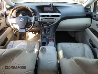 2010 Lexus RX 350 с VIN 2T2ZK1BA4AC019778, выставлен на аукционе Copart как лот 61988055 с пробегом 204 497 миль миль и Чистый • Clean title. История ставок и продаж доступна на DreamBid. Изображение 8.
