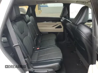 2023 Infiniti QX60 Luxe z VIN 5N1DL1FR8PC371108, wystawiony jako Copart lot #58735525 z przebiegiem 10 732 mil mil oraz Czysty tytuł • Clean title. Historia ofert i sprzedaży dostępna na DreamBid. Obrazek 11.