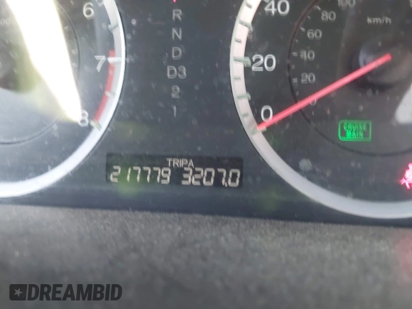 2011 Honda Accord EX-L with VIN 1HGCP3F81BA021154, listed as a IAAI auction lot 42642534 with 217,779 mi miles and . Bid and sale history available at DreamBid. Image 15.
