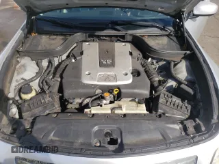 2007 Infiniti G35 G35x with VIN JNKBV61F77M823994, listed as a Copart auction lot 73189444 with 146,920 mi miles and Salvage Title. Bid and sale history available at DreamBid. Image 12.