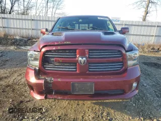2016 Ram 1500 Sport z VIN 1C6RR7HT2GS418697, wystawiony jako Copart lot #44750035 z przebiegiem 111 349 mil mil oraz Szkoda całkowita • Salvage title. Historia ofert i sprzedaży dostępna na DreamBid. Obrazek 5.
