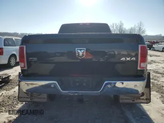 2018 Ram 3500 Laramie with VIN 3C63RRML5JG373731, listed as a Copart auction lot 41849925 with 147,461 mi miles and Salvage Title. Bid and sale history available at carsss.com. Image 6.