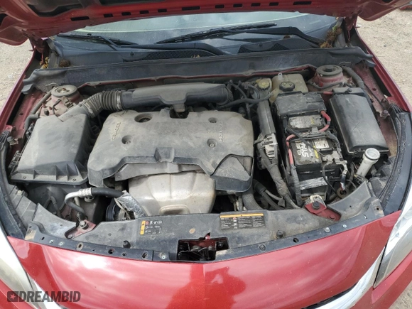 2014 Chevrolet Malibu LT with VIN 1G11E5SL2EF273464, listed as a Copart auction lot 52954995 with 140,706 mi miles and Salvage Title. Bid and sale history available at carsss.com. Image 11.