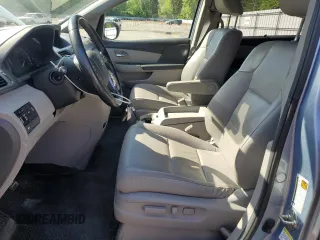 2014 Honda Odyssey EX-L with VIN 5FNRL5H62EB040061, listed as a Copart auction lot 54880355 with 178,179 mi miles and Salvage Title. Bid and sale history available at carsss.com. Image 7.