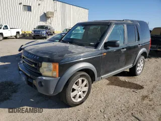 2006 Land Rover LR3 SE with VIN SALAD25466A369571, listed as a Copart auction lot 78032994 with 174,290 mi miles and Salvage Title. Bid and sale history available at carsss.com. Image 1.